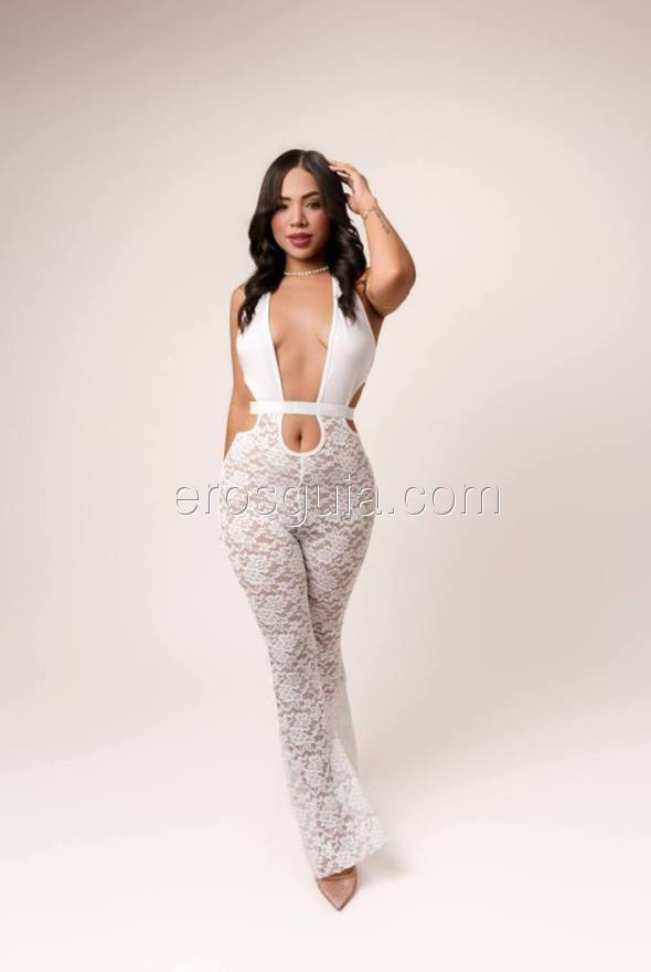 Lyna, escort in madrid Venezuelan