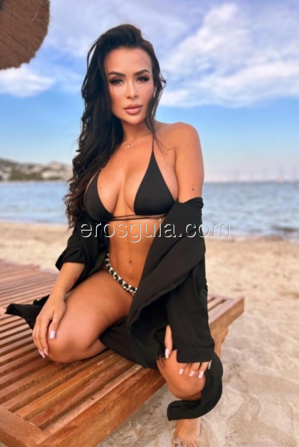 Tania , Marbella escort Colombian