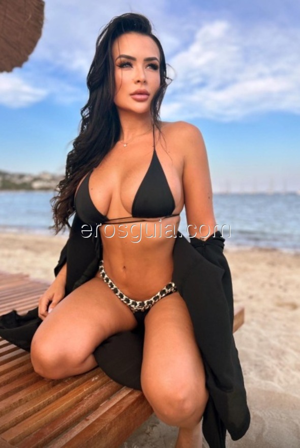 Tania , escort Marbella Colombian