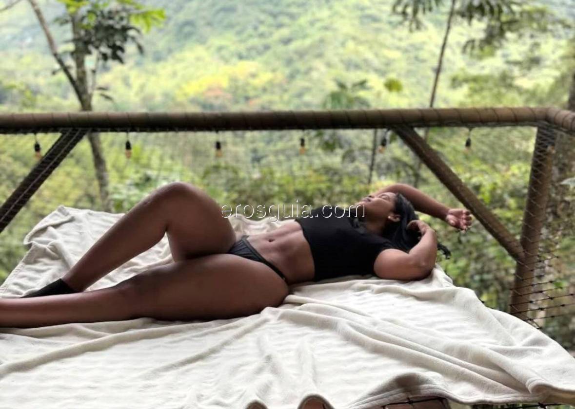 Tania , escort en marbella Venezolana