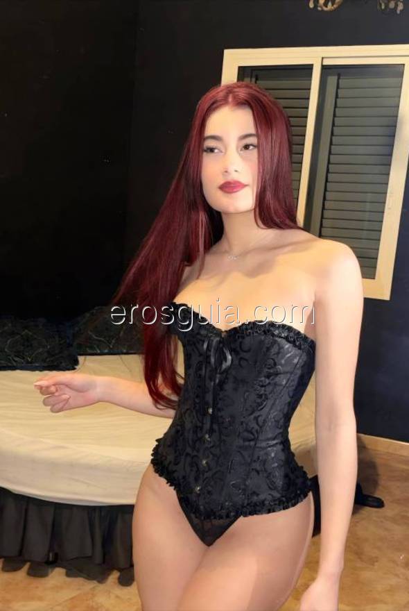 Tania , escort en marbella