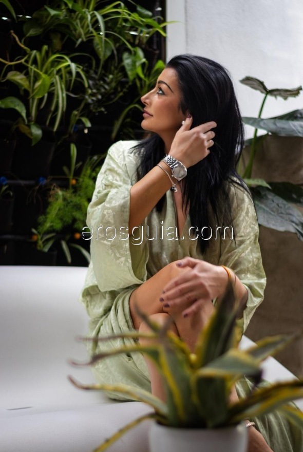 Adriana Serbia, escort en madrid 