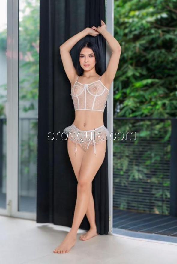 Karina, escort en madrid