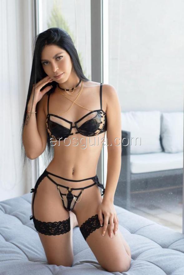 Karina, escort madrid Colombiana