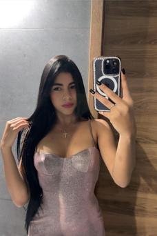 Hilary, escorts madrid Colombiana