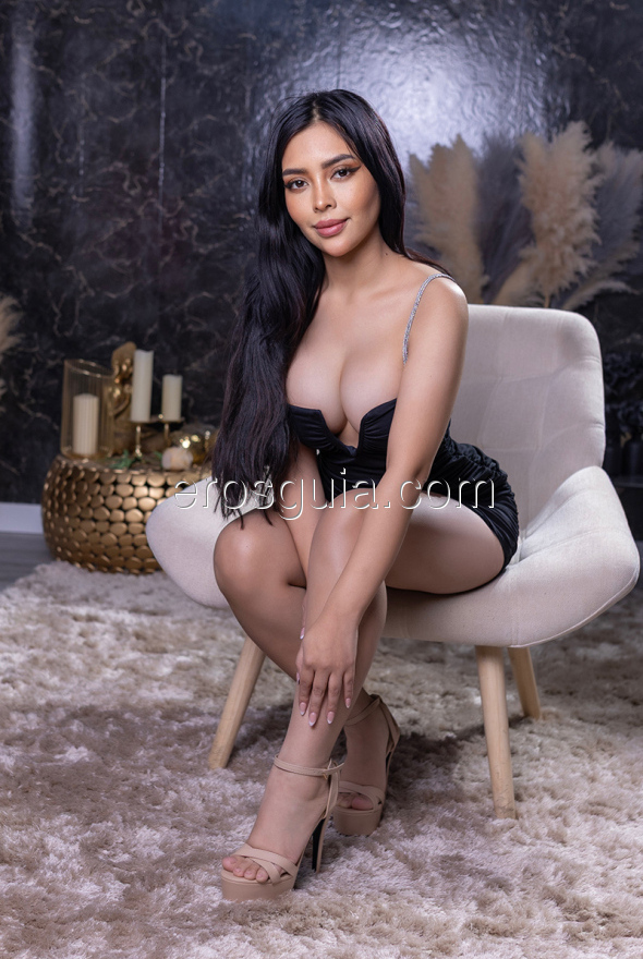 Lara, escort in barcelona Ecuadorian