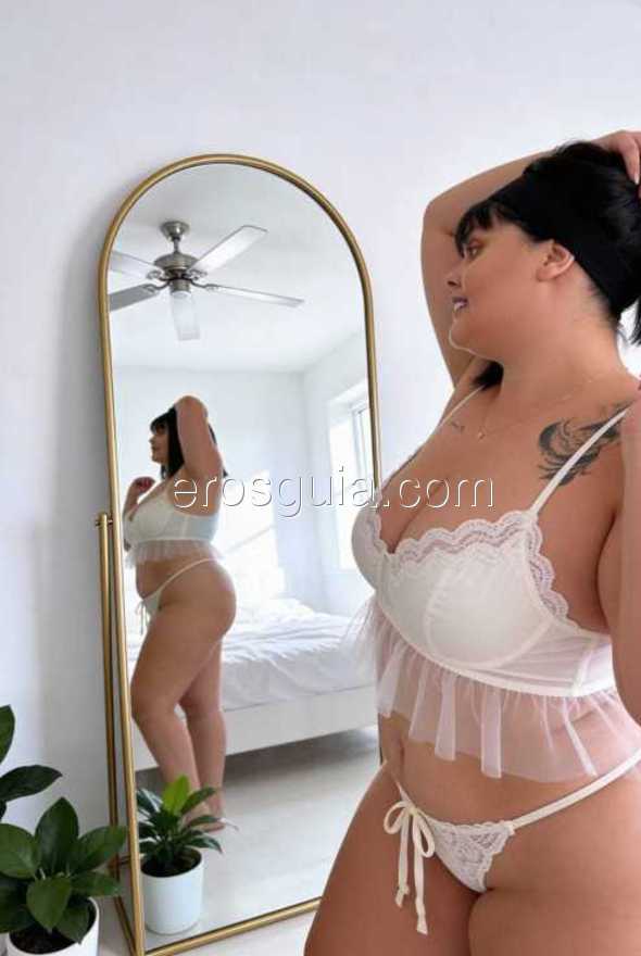 Melissa, escort madrid Brasileña