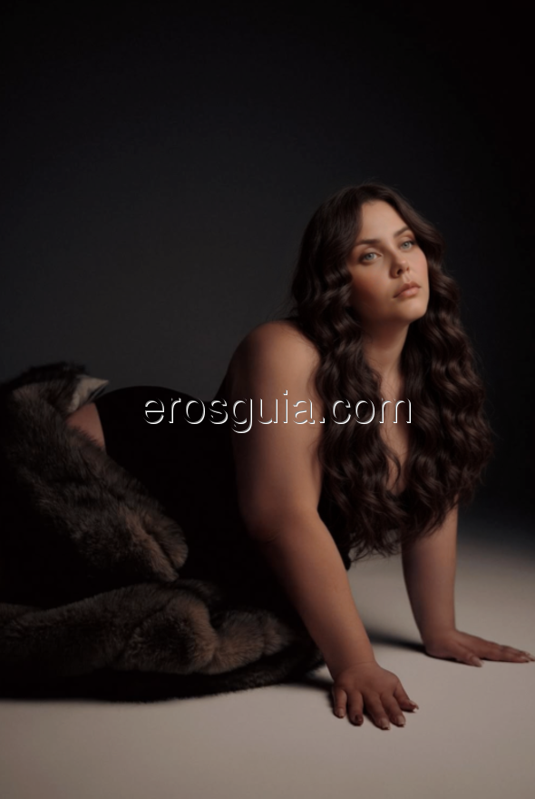 Melissa, escort en madrid Brasileña