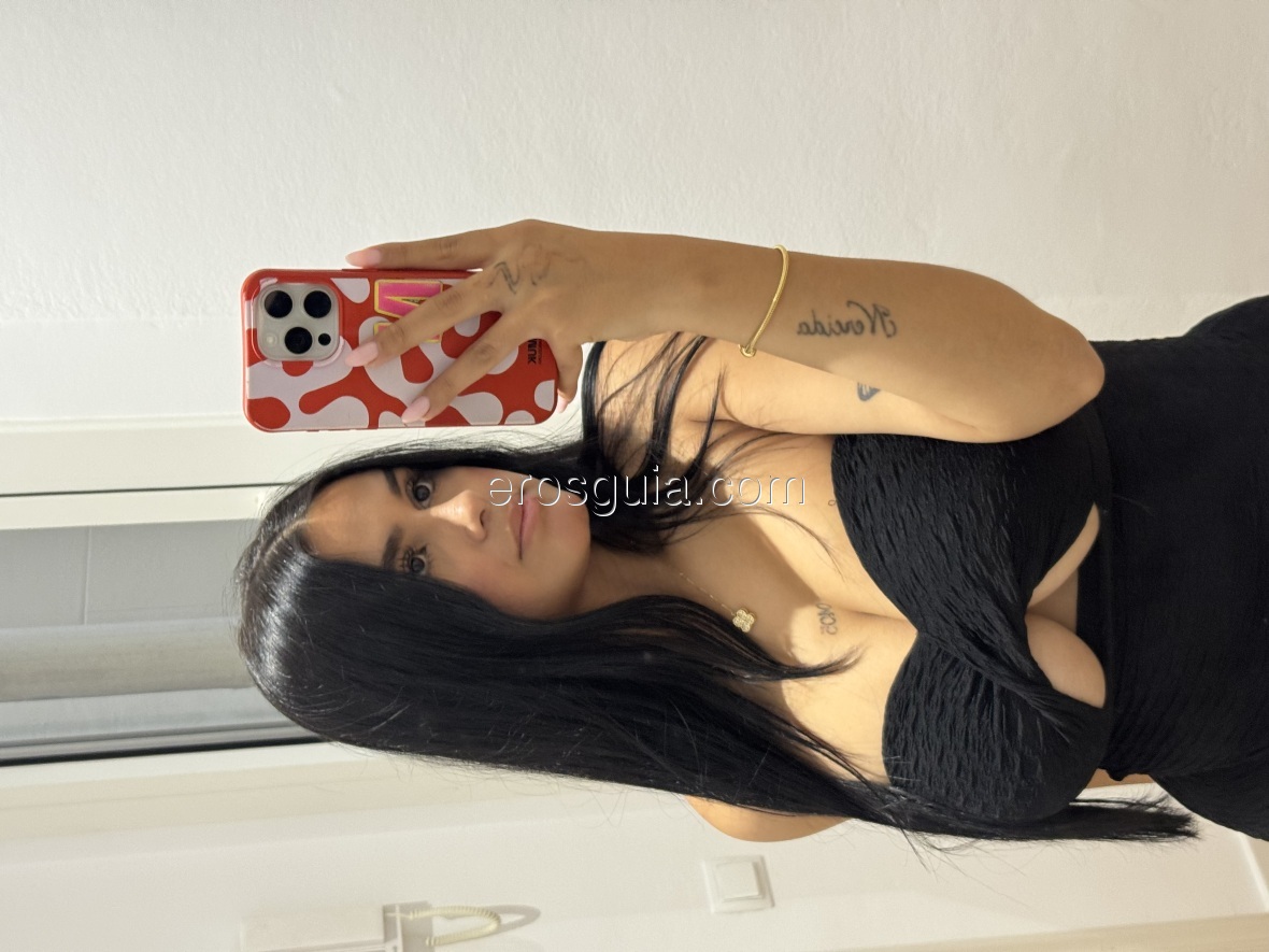 Lucy, escort en barcelona