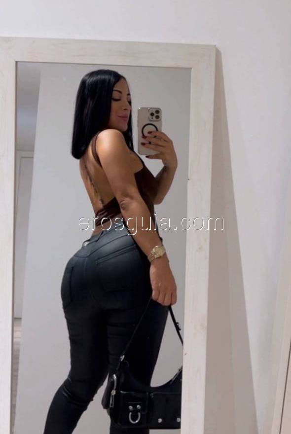Chanel , escort in barcelona Venezuelan