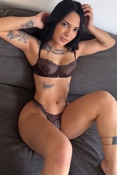 Chanel , escort barcelona Venezolana