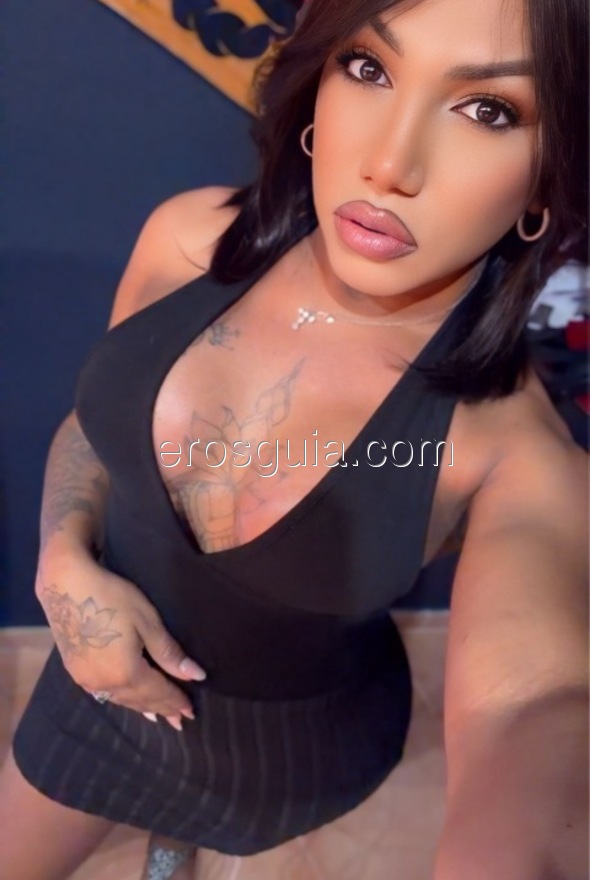 Camila Valerio, Colombiana