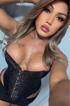 Camila Valerio, trans escort Colombienne