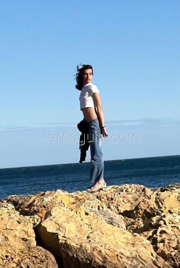 Valentina , escort trans