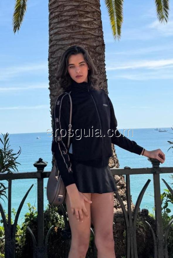 Valentina , escort trans en barcelona