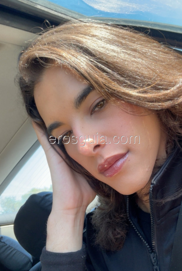 Valentina , escort travesti Brasileña