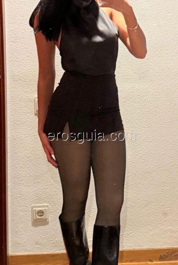 Sofi , escort in barcelona Colombian
