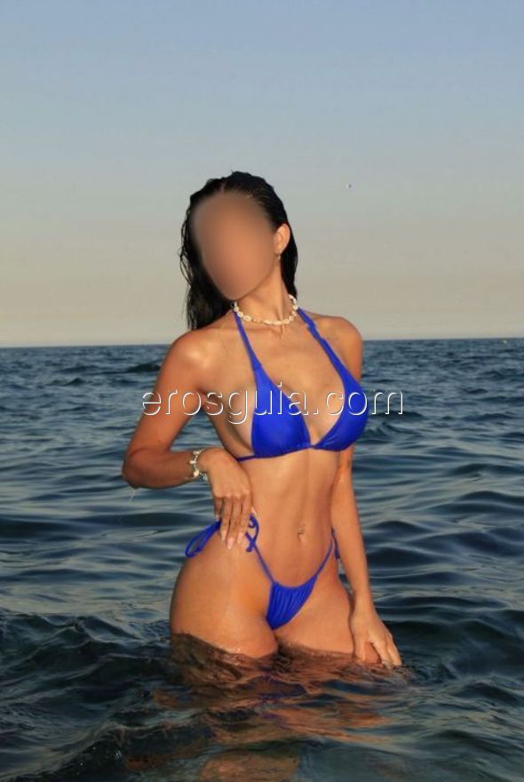 Sofi , escort Barcelona Colombian