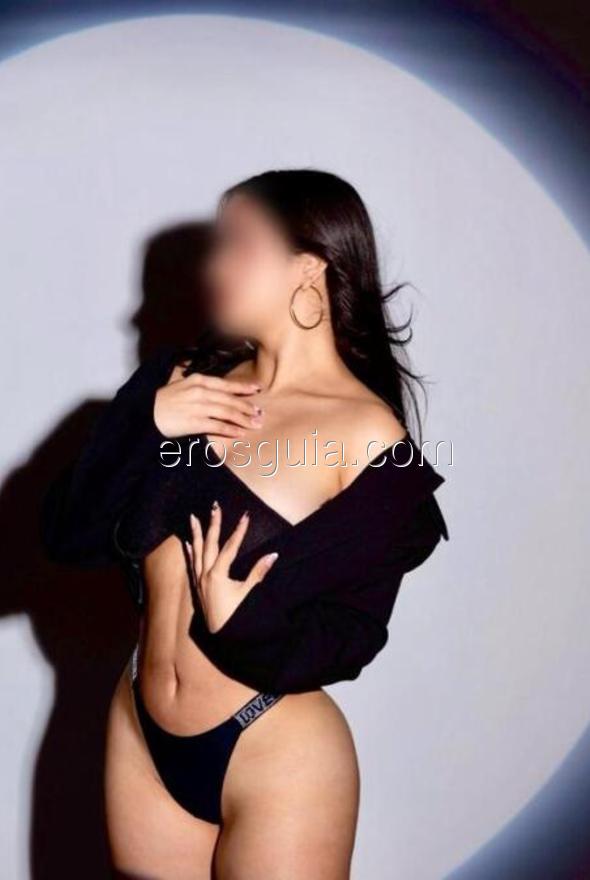 Zoe, escort Espagne Colombienne