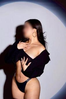 Zoe, escort girl Colombienne