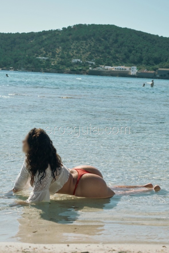 Sara, escort in valencia Spanish