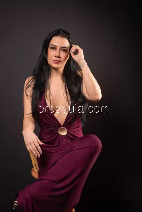 Hellen Brazil , Marbella escort Brazilian