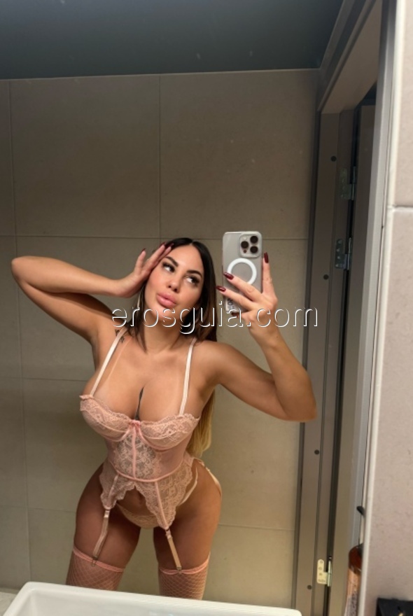 Sofía , escort in marbella Spanish