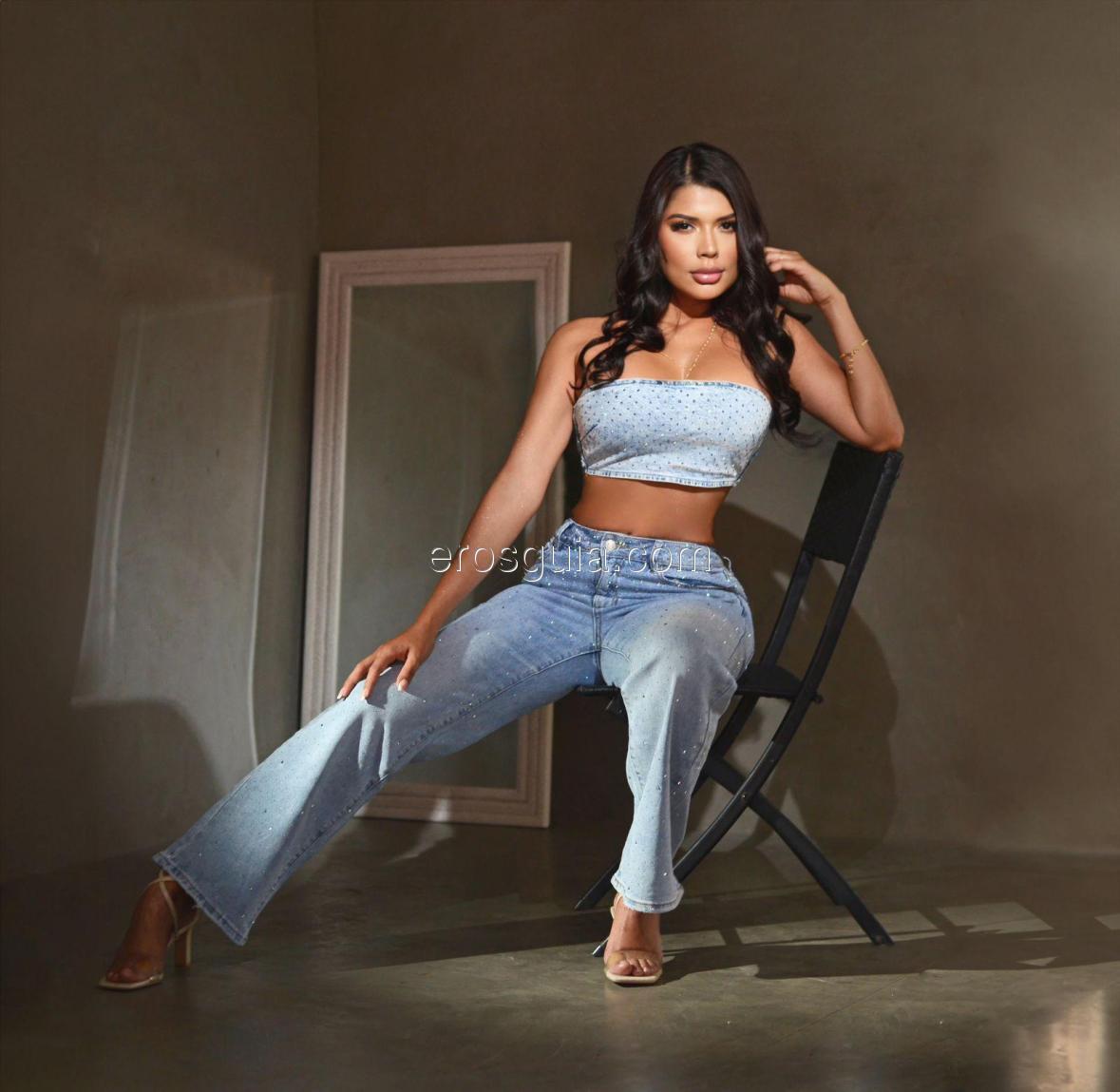 Fernanda, escort en barcelona