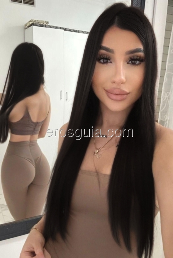 Emily, escort barcelona Colombiana