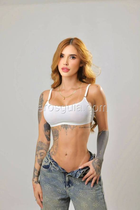 Nicole, Barcelona escort Colombian