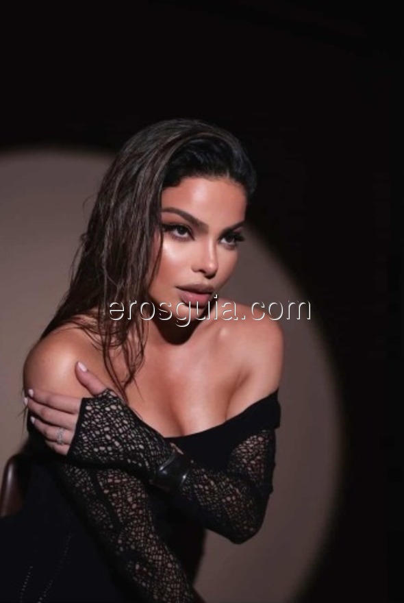 Natalia, escort Marbella Peruvian