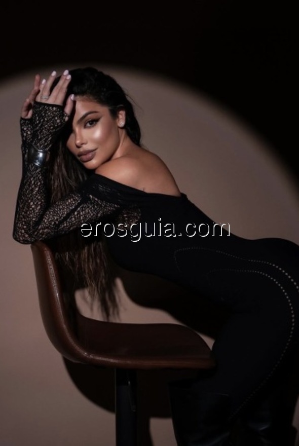 Natalia, escort Marbella Peruvian