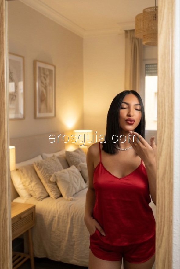 Chloe , escort in marbella Venezuelan