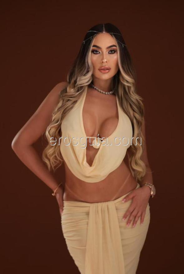 Scarlett, Marbella escort Colombian