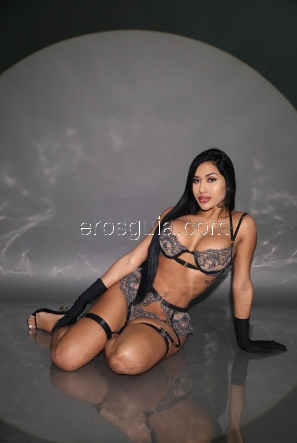 Camila Brasil , escort Madrid Brazilian