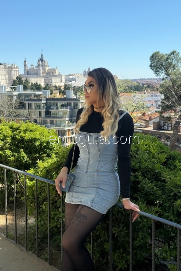 Imola, transex madrid