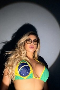 Imola, escort travesti Brasileña