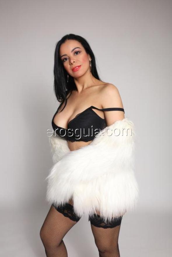 Livia, escort Marbella Brazilian