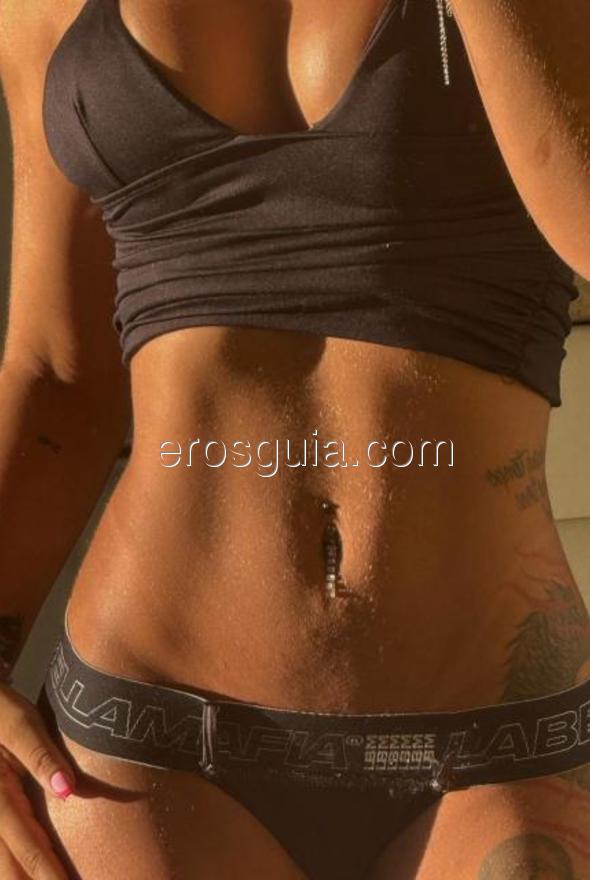 Rafaela , escort en barcelona Brasileña