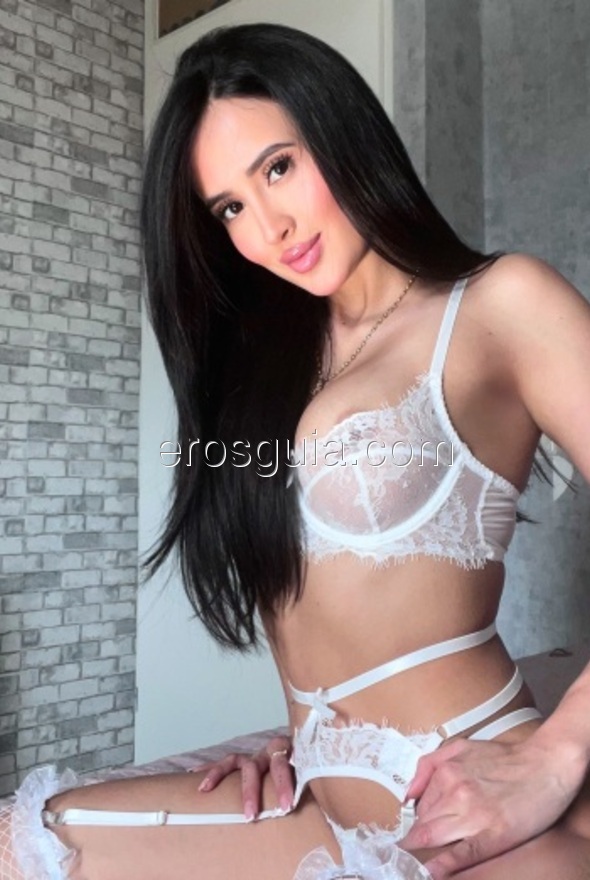 Vanessa, escort barcelona Colombiana