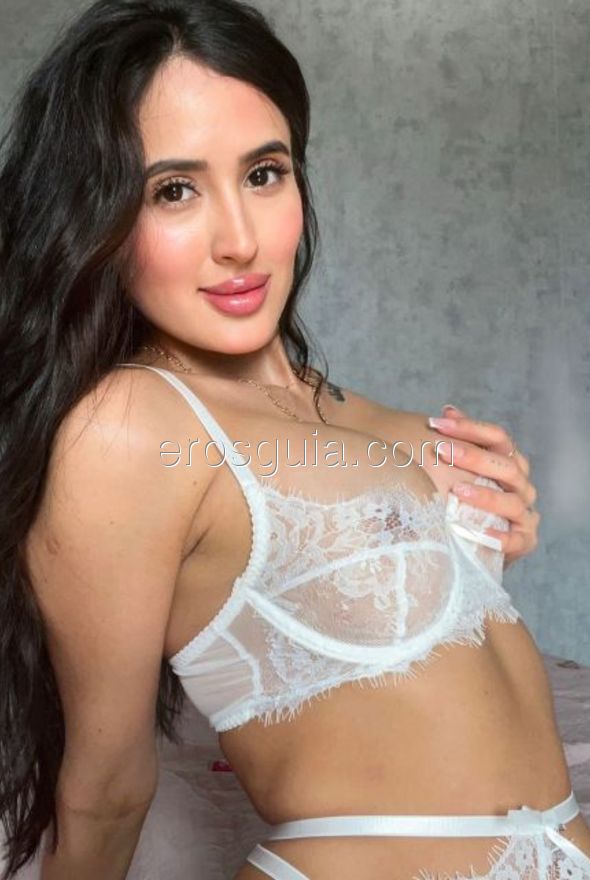 Vanessa, escort Barcelona Colombian