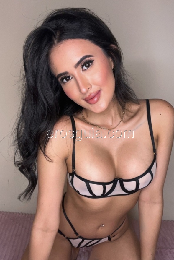 Vanessa, escort en barcelona Colombiana