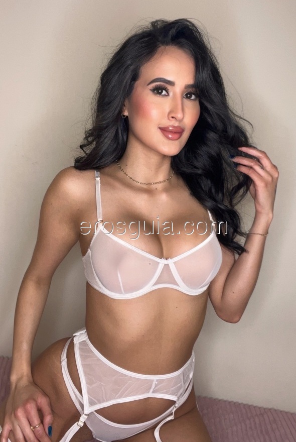 Vanessa, escort en barcelona Colombiana