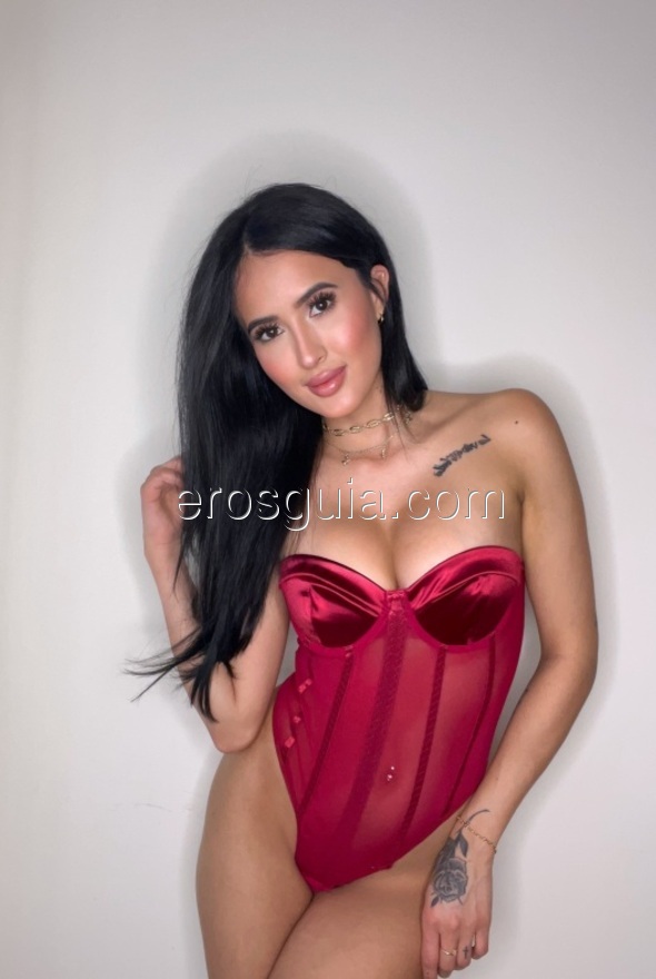 Vanessa, Colombiana