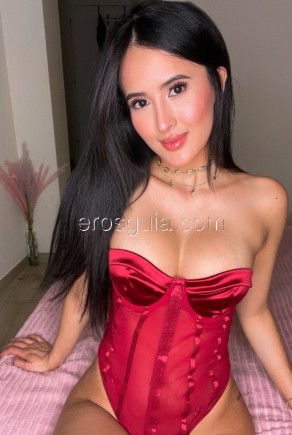Vanessa, escort en barcelona