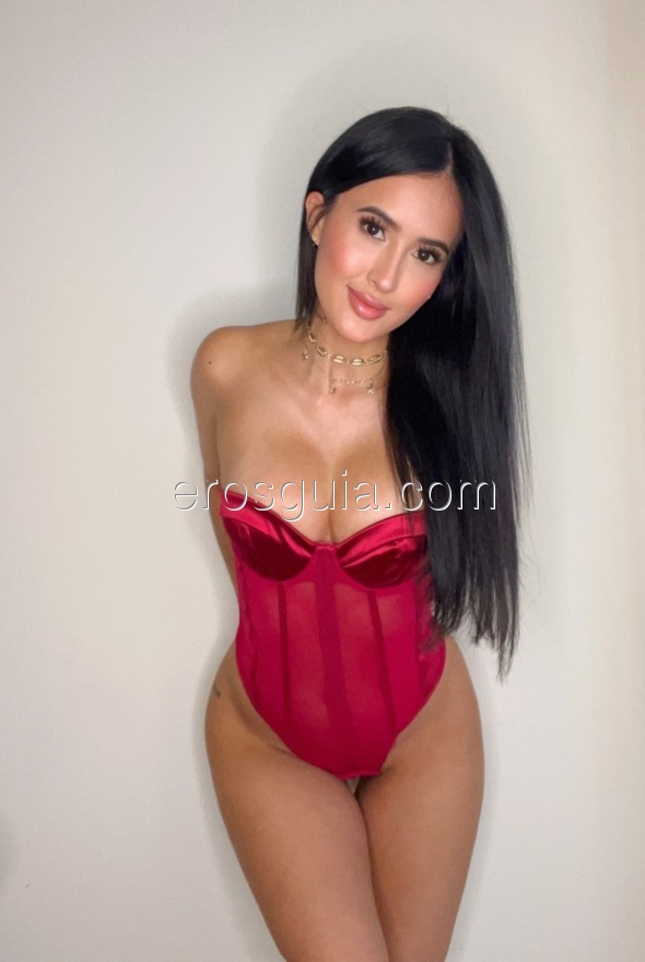 Vanessa, Colombiana