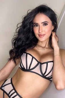 Vanessa, escorts barcelona Colombiana
