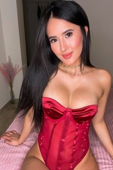 Vanessa, escorts barcelona Colombiana