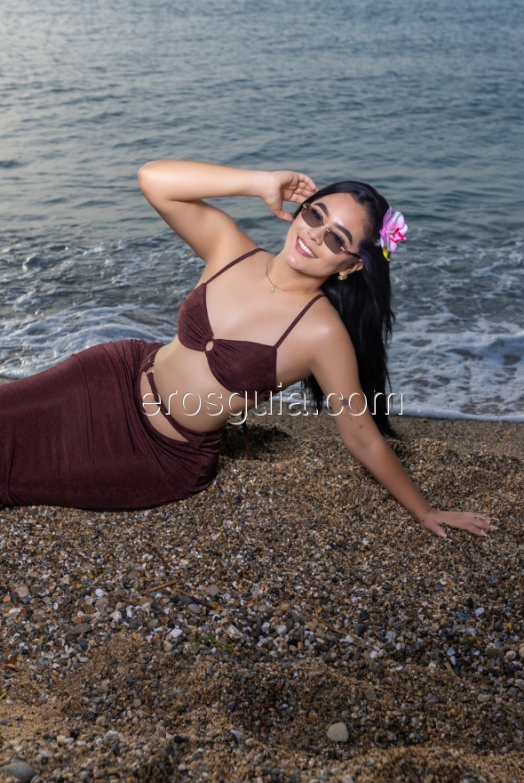 Vanessa, escort in barcelona Colombian