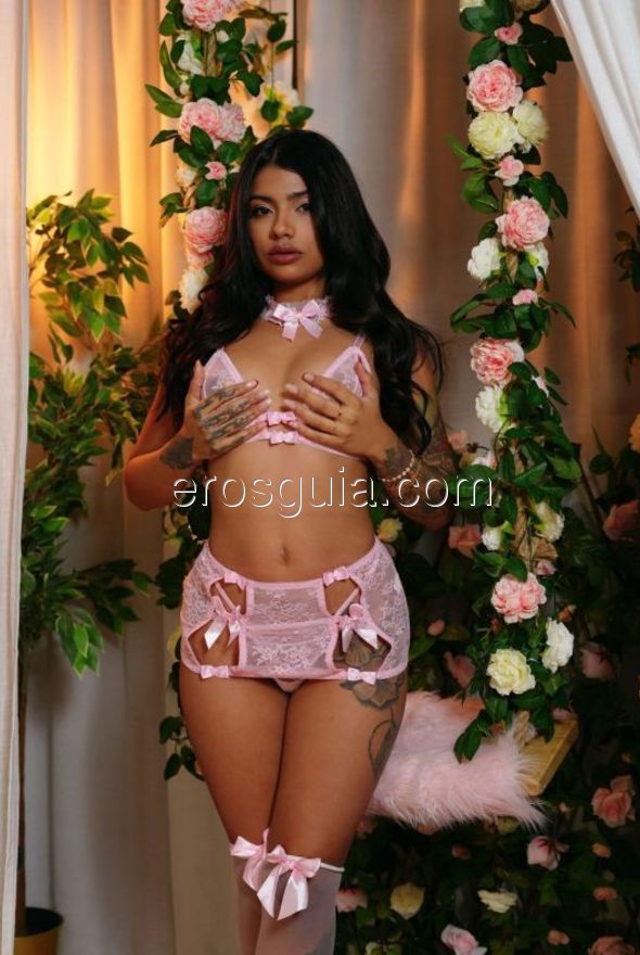 Paulina, escort madrid Venezolana
